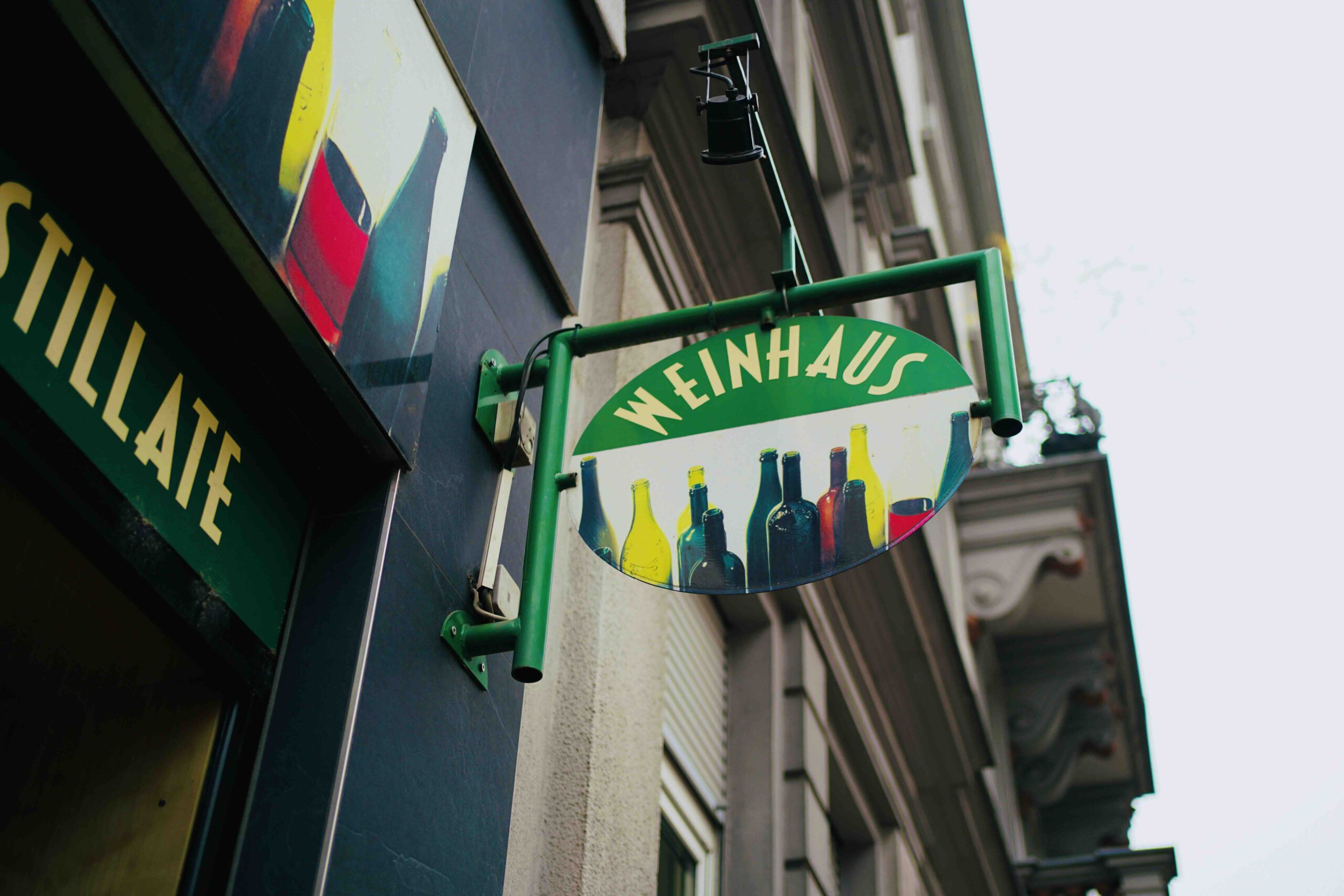 Weinhaus Grüneburgweg – Impression 4