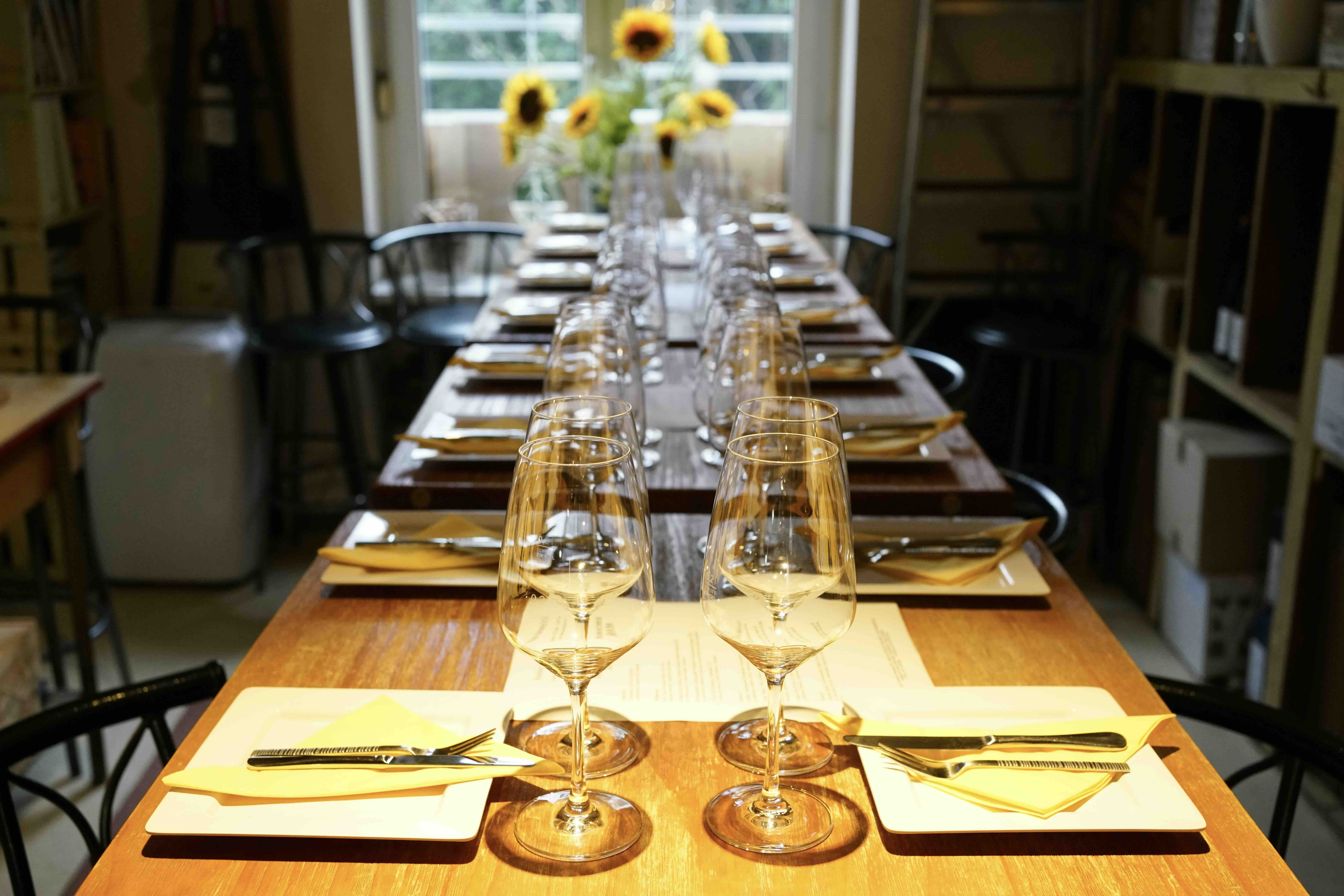 Weinhaus Grüneburgweg – Impression 2