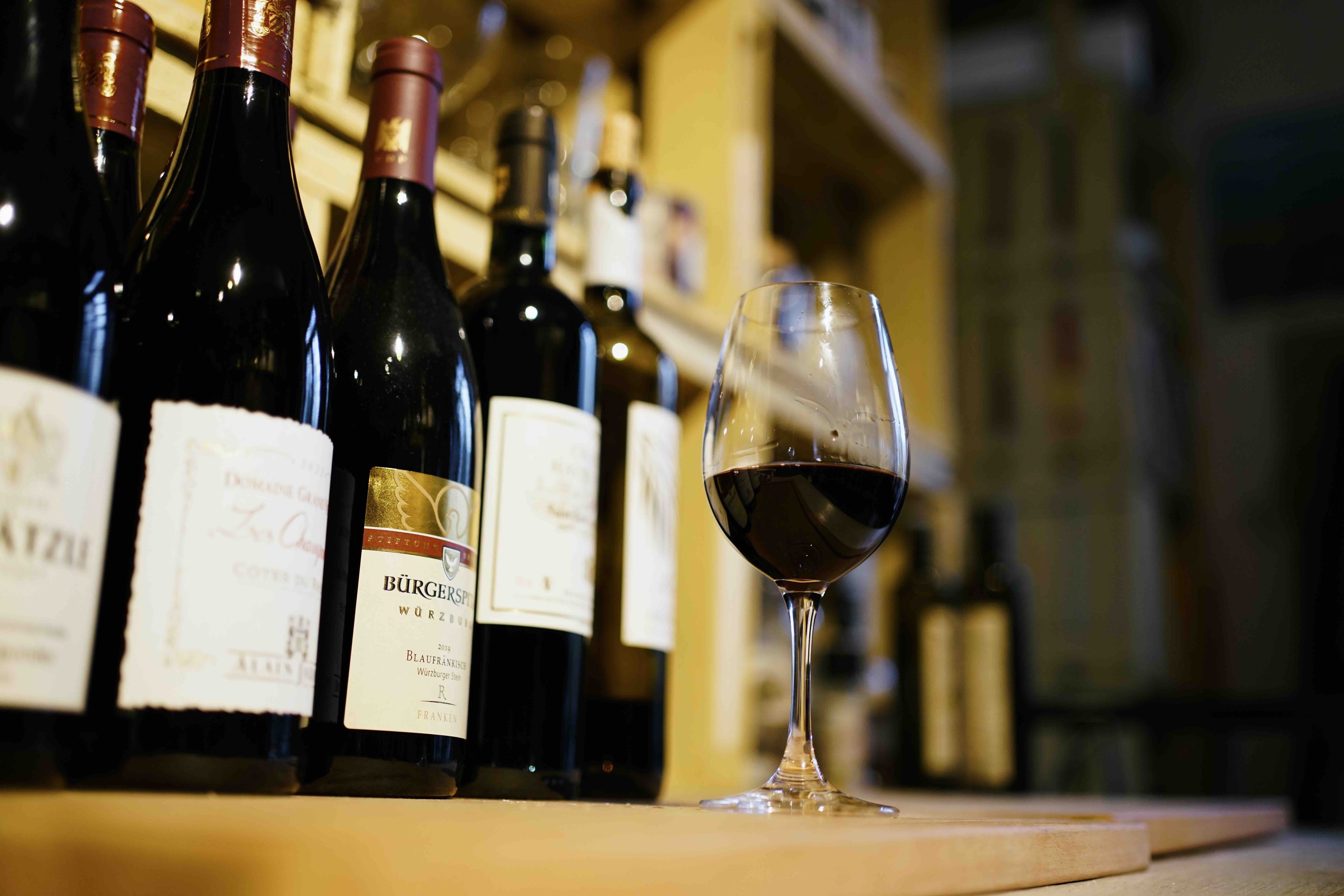 Weinhaus Grüneburgweg – Impression 1